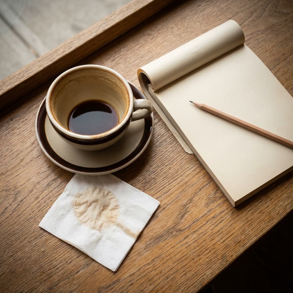 내가 있는 곳이 카페가 되는