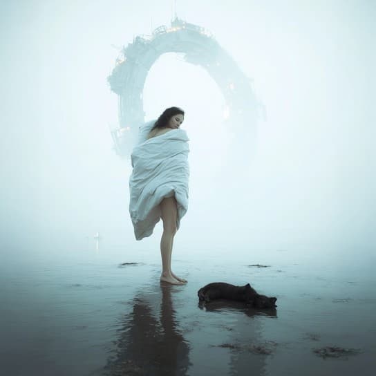 아침을 깨우기 위한 플레이리스트