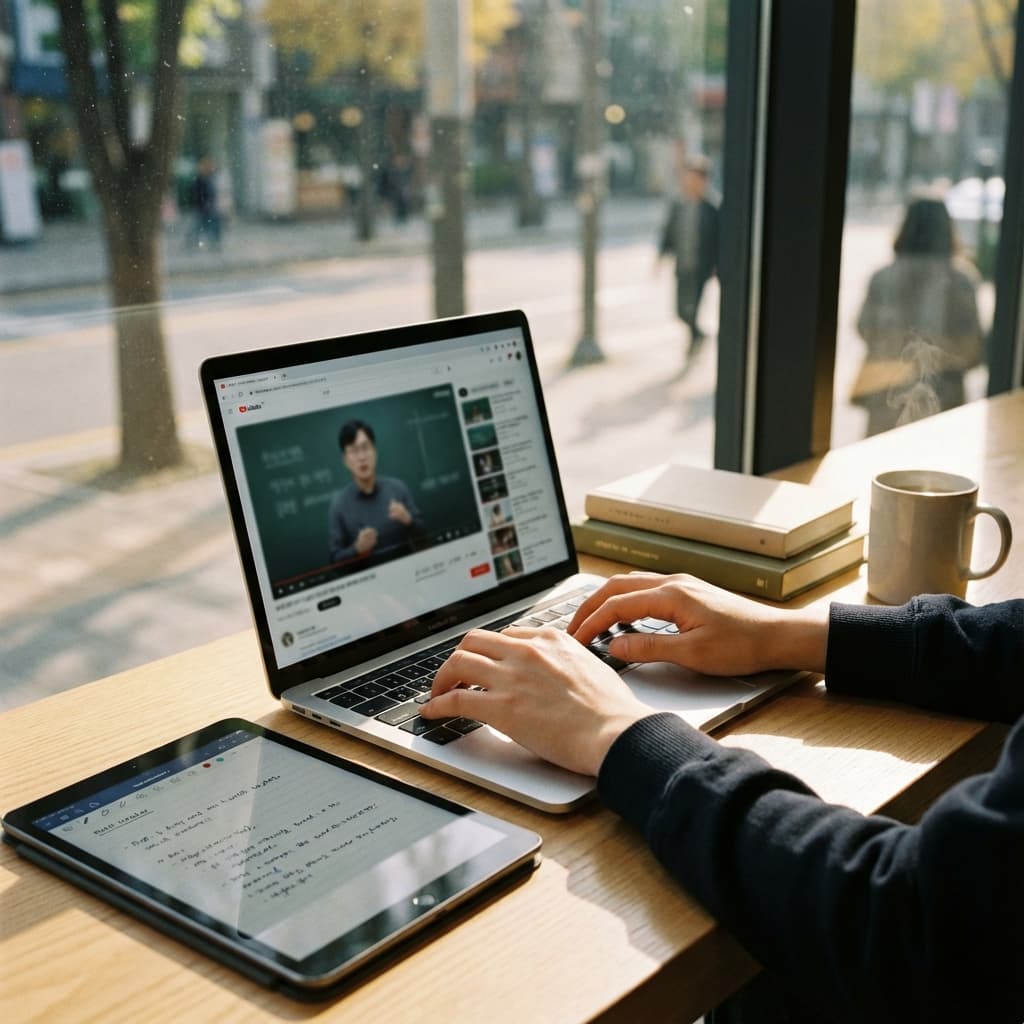 공부할 때 듣기 좋은 음악